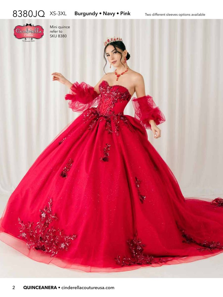 Cinderella Couture 2026