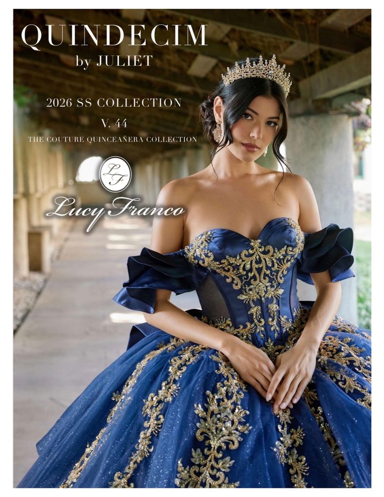 Quinceañera Juliet 2026