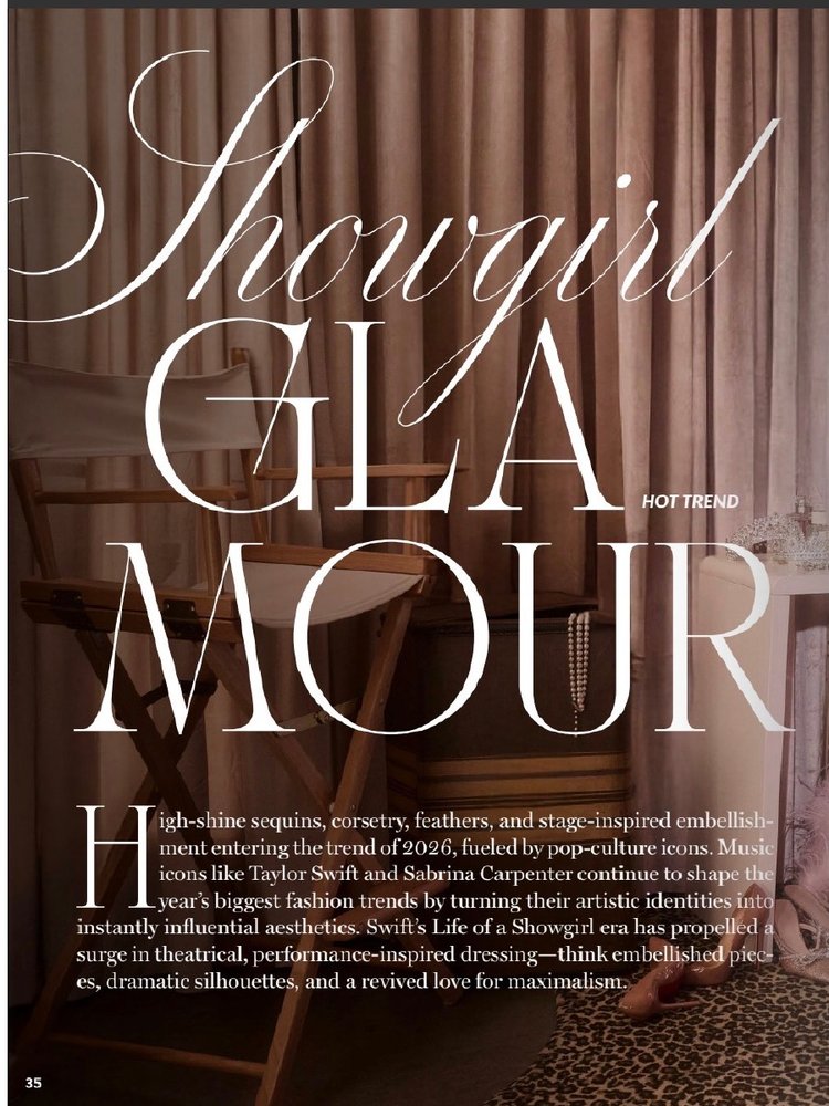 Glamour LD 2026