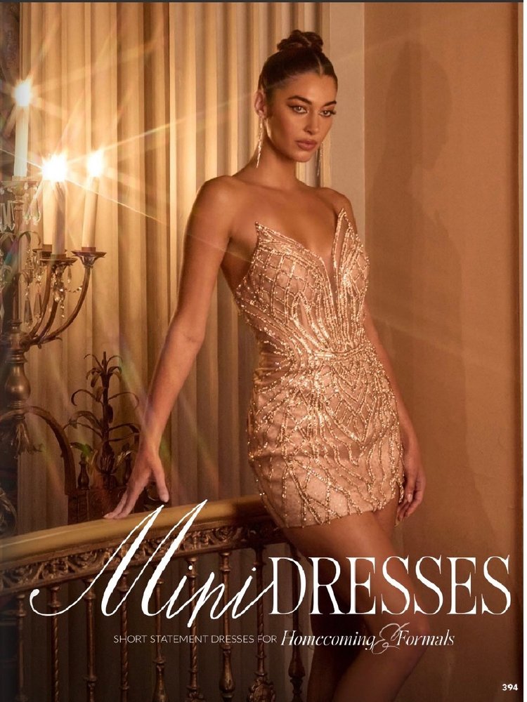 Mini Dress LD 2026