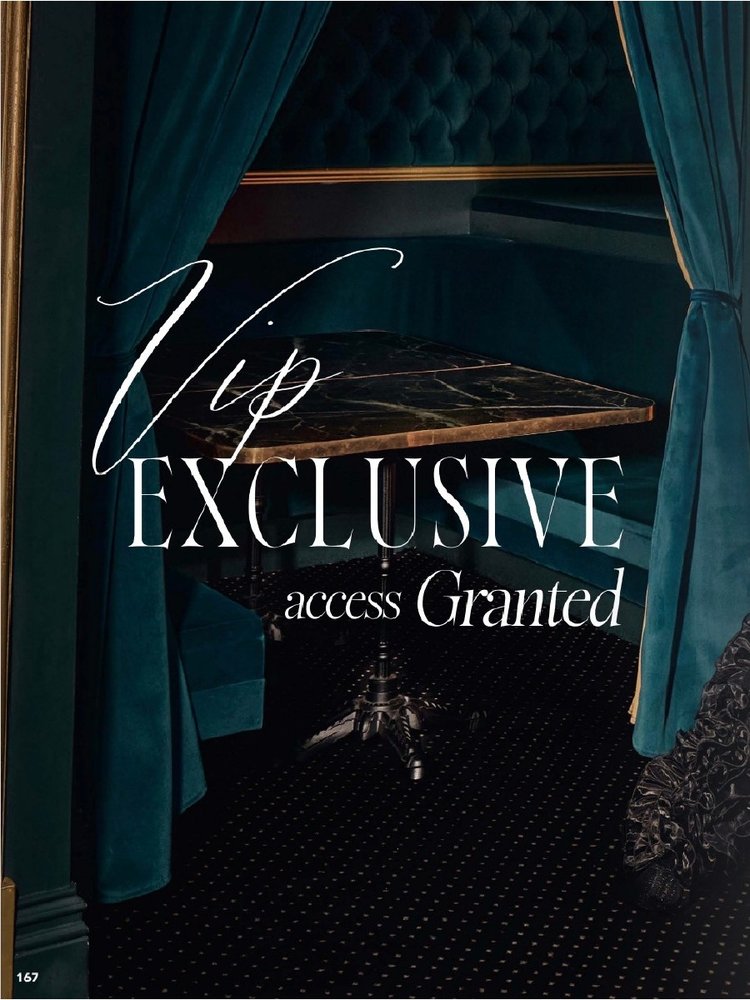 VIP Exclusive LD 2026